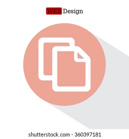 files (documents, data) icon