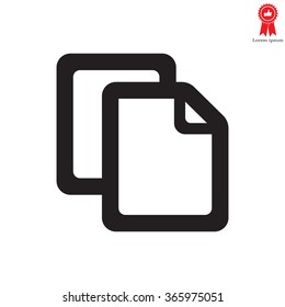 files (documents, data) icon
