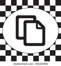 files (documents, data) icon