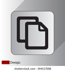 files (documents, data) icon