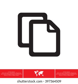 files (documents, data) icon
