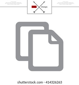 files (documents, data) icon