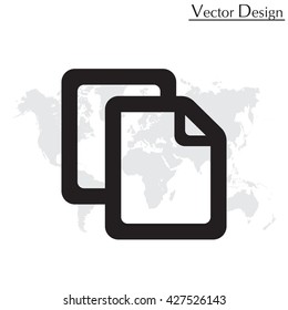 files (documents, data) icon