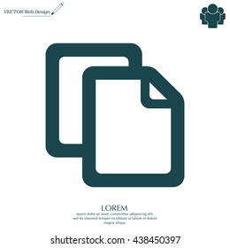 files (documents, data) icon