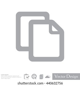 files (documents, data) icon