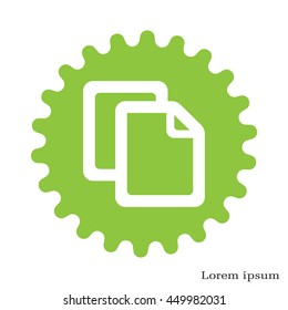 files (documents, data) icon