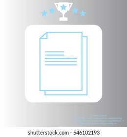 files (documents, data) icon