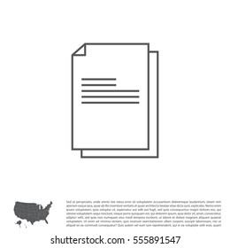 files (documents, data) icon