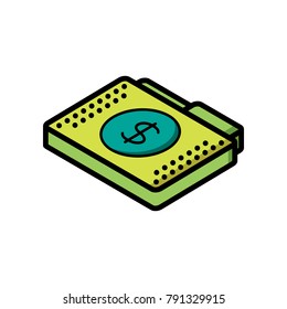 Files And Folder ISO - Finance Dollar