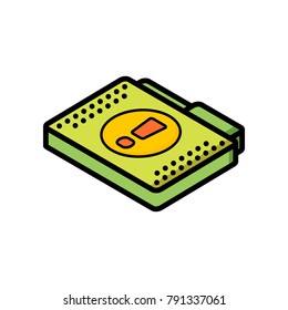 Files And Folder ISO - Important