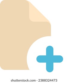 carpetas de archivos icono círculo de archivos de diseño plano más
