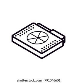 Files And Folders ISO - Burn