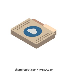 Files And Folders ISO - Cloud