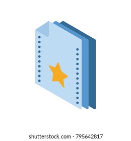 Files And Folders ISO - Favorites File
