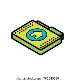 Files And Folders ISO - Home