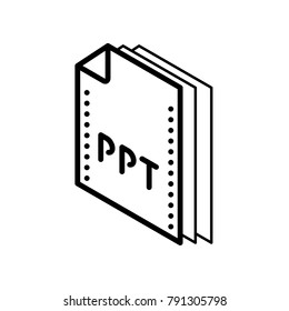 Files And Folders ISO - Presentation File