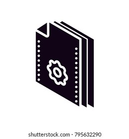 Files And Folders ISO - Settings File
