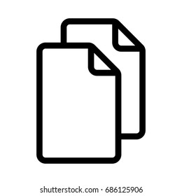 Files icon