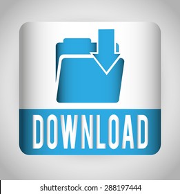 files icon design, vector illustration eps10 graphic 