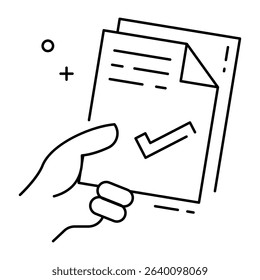 files icon, simple design, vector illustration