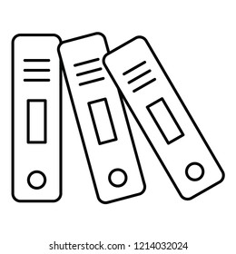 files line icon