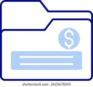 Files Line vector Icon Design