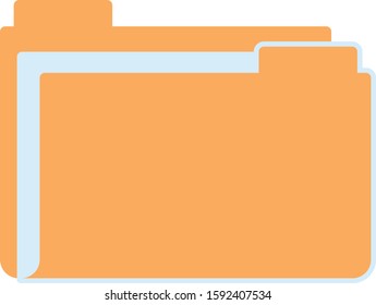 files modern icon vector illustration