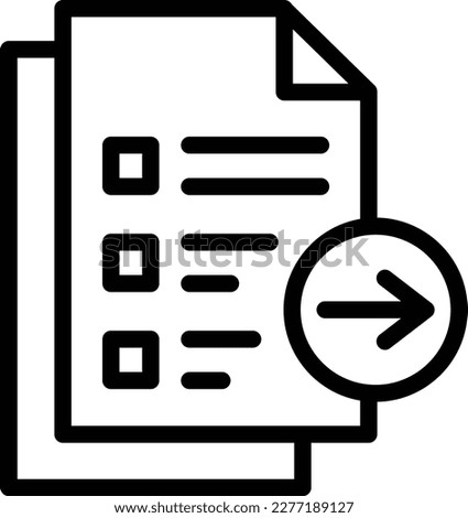 Files sending Vector Icon Design Illustration