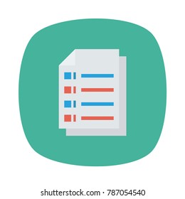  files sheet documents 