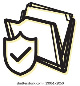 Files Validation - Icon as EPS 10 File
