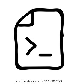 files vector icon