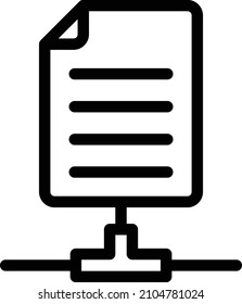 Archivos Ilustración vectorial en un fondo transparente.Símbolos de calidad premium.Icono vectorial de trazo para el concepto y el diseño gráfico. 

