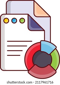 files Vector illustration on a transparent background. Premium quality symmbols. Vector line flat icons for concept and graphic design. 