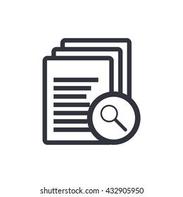 Files Zoom Icon