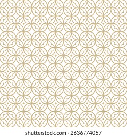 Filigree, Seamless Pattern, Gift Wrap Paper Decor, Wall Decoration
