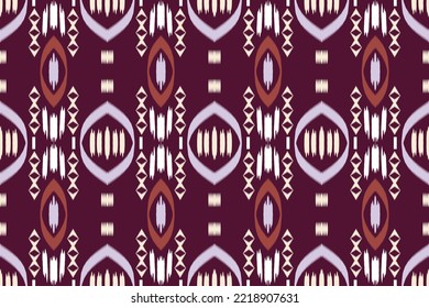 Filipino ikat chevron tribal abstract Borneo Scandinavian Batik bohemian texture digital vector design for Print saree kurti Fabric brush symbols swatches