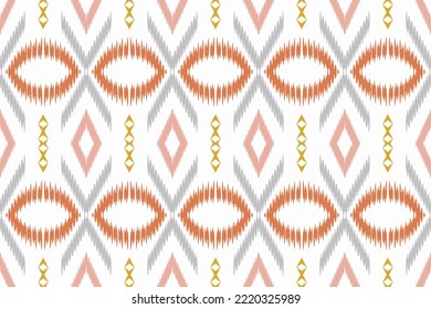 Filipino ikat chevron tribal chevron Borneo Scandinavian Batik bohemian texture digital vector design for Print saree kurti Fabric brush symbols swatches