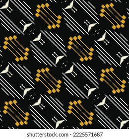 Filipino ikat designs tribal abstract Borneo Scandinavian Batik bohemian texture digital vector design for Print saree kurti Fabric brush symbols swatches