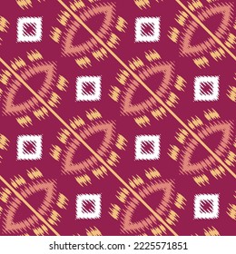 Filipino Motif ikat background tribal background Borneo Scandinavian Batik bohemian texture digital vector design for Print saree kurti Fabric brush symbols swatches