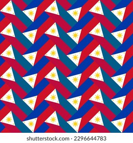 filipino pattern. line background. vector illustration