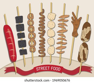 Filipino Street Food Clip Art - vrogue.co