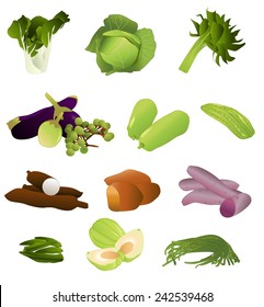 Filipino Vegetables