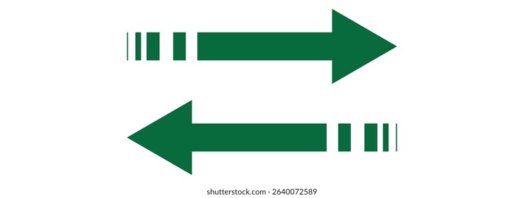 filled arrows icon set. contain flat loop arrows, shuffle, move, return, left arrow, right arrow, backward arrow, turn left, double curve three curved arrows icons in editable format.