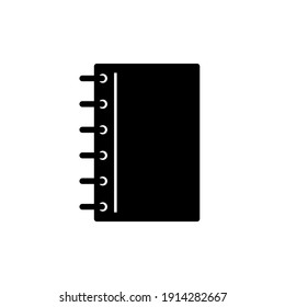filled book icon. High-quality reading pictograms. Modern style icon collection.