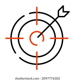 Ein ausgefülltes Designsymbol für die Zielplatine

