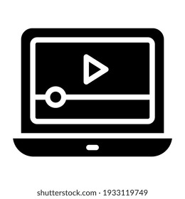 filled design vector olf online video