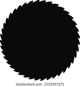 Filled geometric shape forming a whirlpool with entirely rounded edges and a continuous circular flow.