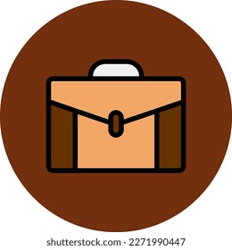 Filled Multi Circle Vector Icon For Your Project