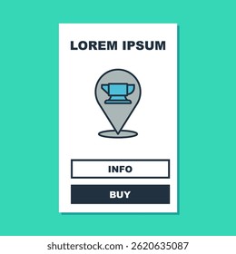 Filled outline Blacksmith anvil tool icon isolated on turquoise background. Metal forging. Forge tool.  Vector