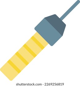 ilustración de relleno Vector en un fondo transparente. Símbolos de calidad superior. Iconos vectoriales de color de línea para el concepto y el diseño gráfico.